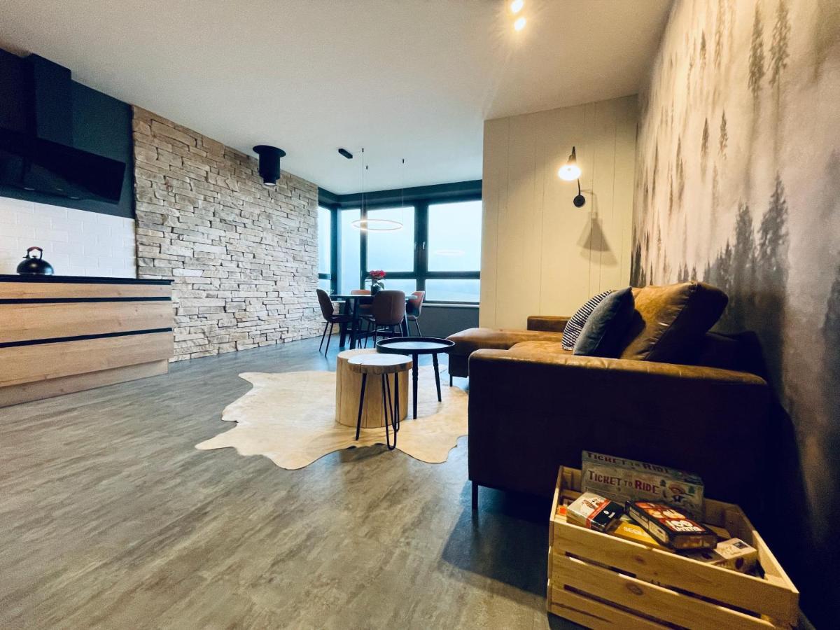 Boutique Apartment Heidi With Mountain View Loučná pod Klínovcem Exterior foto